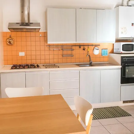 아파트 M273 - Marcelli, Nuovo Trilocale Con Giardino