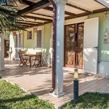 M273 - Marcelli, Nuovo Trilocale Con Giardino * מרצ'לי