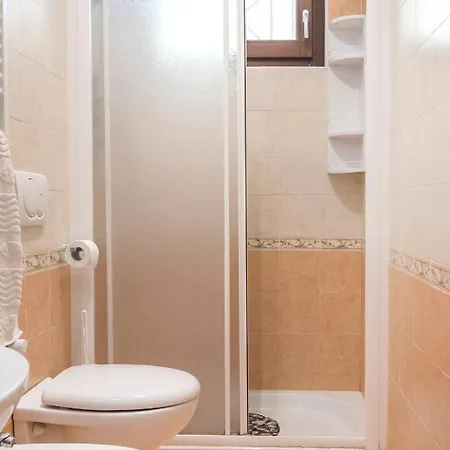 아파트 M273 - Marcelli, Nuovo Trilocale Con Giardino