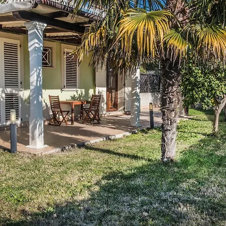 M273 - Marcelli, Nuovo Trilocale Con Giardino * 마르첼리