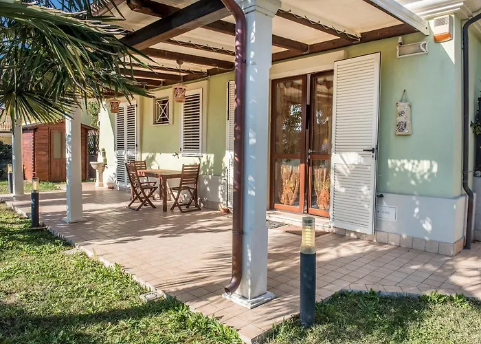 M273 - Marcelli, Nuovo Trilocale Con Giardino * Marcelli