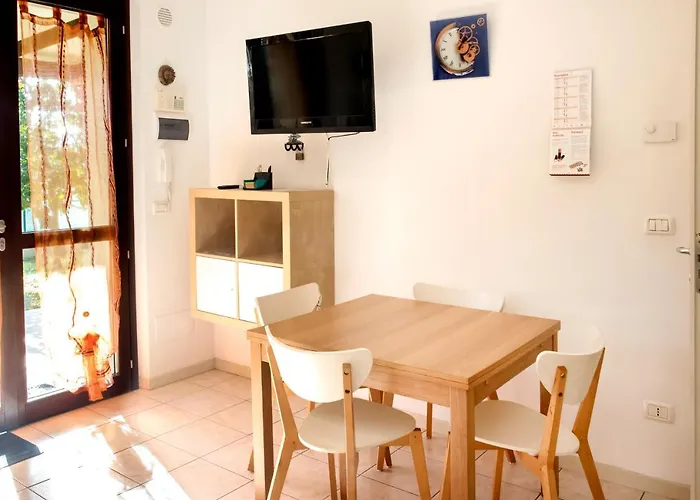 M273 - Marcelli, Nuovo Trilocale Con Giardino